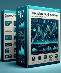 Precision Doji Analyst EA - Advanced Forex Trading Expert Advisor featuring Doji Candlestick Pattern Analysis