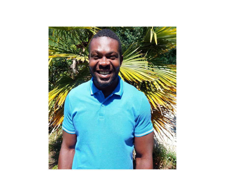 A professional headshot of [Your Name], interviewed on Collabs.io